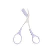 Tesoura E Pinça Para Sobrancelha 2 Peças Color Tesoura E Pinça Para Sobrancelha 2 Peças Color