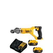 Tesoura Eletrica Chapa 2 Baterias 20V 4AH Dcs496b Dewalt Bivolt Tesoura Eletrica Chapa 2 Baterias 20V 4AH Dcs496b Dewalt Bivolt
