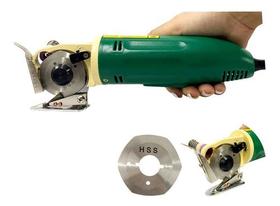 Tesoura Elétrica Corte Cortar Tecidos Bananinha 2 Polegadas Tesoura Elétrica Corte Cortar Tecidos Bananinha 2 Polegadas