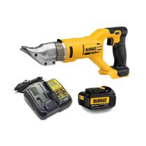 Tesoura Eletrica para Chapa A Bateria 20v 3ah Dcs491b Dewalt Bivolt Tesoura Eletrica para Chapa A Bateria 20v 3ah Dcs491b Dewalt Bivolt
