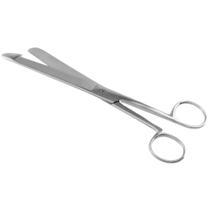 Tesoura Enterotomo 21cm ABC Aço Inox