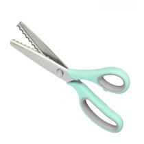 Tesoura Escalope Ondinha Para Tecido Papel EVA