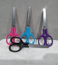 Tesoura escola 13cm Tesoura escola 13cm