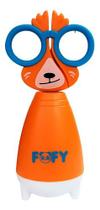 Tesoura Escola Bichinhos Cute Fofy Kawaii Cor Azul-celeste Tesoura Escola Bichinhos Cute Fofy Kawaii Cor Azul-celeste