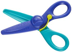 Tesoura Escolar 12cm Kidipulse Jacaré Maped