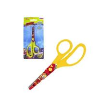 Tesoura Escolar 12cm Mickey Mouse Aventuras Sobre Rodas 111 Etipel - LC Tesoura Escolar 12cm Mickey Mouse Aventuras Sobre Rodas 111 Etipel - LC