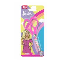 Tesoura Escolar 13 cm Barbie - Tris Tesoura Escolar 13 cm Barbie - Tris