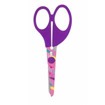 Tesoura Escolar 13 cm Barbie - Tris Tesoura Escolar 13 cm Barbie - Tris