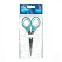 Tesoura Escolar 132mm Aqua T402 Tilibra Tesoura Escolar 132mm Aqua T402 Tilibra