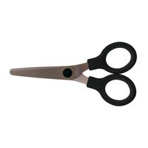 Tesoura Escolar 132mm T402 Preta Tesoura Escolar 132mm T402 Preta