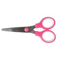Tesoura Escolar 132mm T402 Rosa