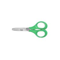 Tesoura Escolar 13cm Aço Inox Pontas Arredondadas Tons Pastel Tris Tesoura Escolar 13cm Aço Inox Pontas Arredondadas Tons Pastel Tris
