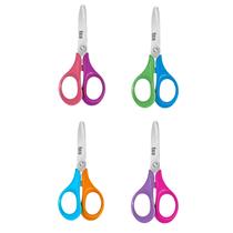 Tesoura Escolar 13cm Ponta Arredondada Tris - Class Duo