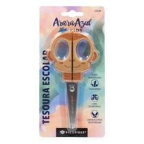 Tesoura Escolar Aço Inox 13cm Animais BEE UNIQUE Tesoura Escolar Aço Inox 13cm Animais BEE UNIQUE