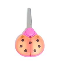 Tesoura Escolar Acrilex Modelo Joaninha ref.22545