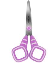 Tesoura Escolar Acrilex Quadrado 13 cm ref.22539 Tesoura Escolar Acrilex Quadrado 13 cm ref.22539