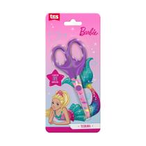 Tesoura Escolar Barbie Summit Tesoura Escolar Barbie Summit
