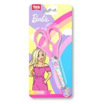 Tesoura Escolar Barbie Tris