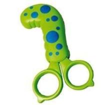 Tesoura Escolar Bichos Vmp - Minhoquinha 10 Cm