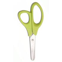 Tesoura Escolar Cabo Colorido Verde - Etilux Tesoura Escolar Cabo Colorido Verde - Etilux