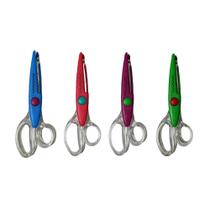 Tesoura Escolar Cis Zig Big