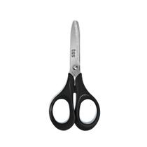 Tesoura Escolar Class Preta 13cm 615080 Tris
