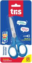 Tesoura Escolar Class - Tris Cor sordida