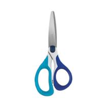 Tesoura Escolar Comfort 13cm Maped Azul Tesoura Escolar Comfort 13cm Maped Azul