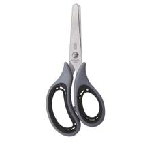 Tesoura Escolar Comfort Grip 135mm T417 Cinza Tesoura Escolar Comfort Grip 135mm T417 Cinza