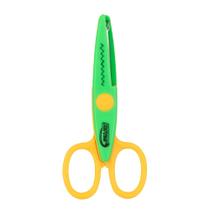 Tesoura escolar de picotar Zig Zag 13cm - Blister 1 un Tesoura escolar de picotar Zig Zag 13cm - Blister 1 un