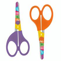 Tesoura Escolar Divertidamente 2 13cm TRIS
