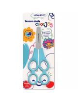 Tesoura escolar dupla color joy Leonora Tesoura escolar dupla color joy Leonora