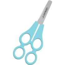 Tesoura Escolar Dupla Tandem Color JOY Blister