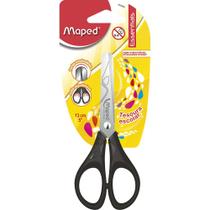 Tesoura Escolar Essentials 13cm Preta - Maped