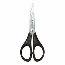 Tesoura Escolar Essentials Preta 13cm MAPED