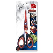 Tesoura Escolar Homem De Ferro Avengers - Molin