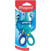 Tesoura Escolar Kidipulse Jacare 12CM