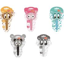 Tesoura Escolar PETS 5 Modelos