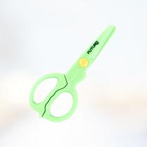Tesoura Escolar Plástica 13 Cm Infantil Kit Com 3 / 6 Ou 12 Unidades