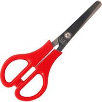 Tesoura Escolar S/Ponta Color 13Cm.Ks-125