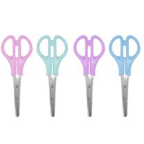 Tesoura escolar sem ponta cis ks-125