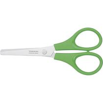 Tesoura Escolar Sem Ponta Colorida 4 Pol/10 Cm Tesoura Escolar Sem Ponta Colorida 4 Pol/10 Cm