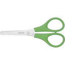 Tesoura Escolar sem Ponta Colorida 4 POL/10 CM