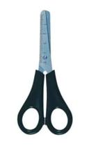 Tesoura Escolar Sem Ponta KS96 Cis