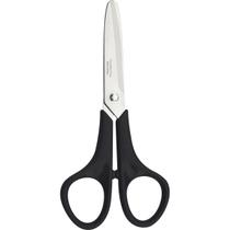 Tesoura Escolar sem Ponta Preta Ref. 35999/010 Tramontina Tesoura Escolar sem Ponta Preta Ref. 35999/010 Tramontina