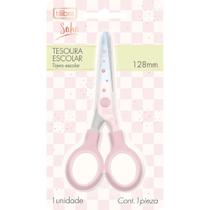 Tesoura Escolar Sem Ponta Soho 128mm Tilibra