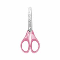 Tesoura Escolar Soft Pastel 13Cm Maped Tesoura Escolar Soft Pastel 13Cm Maped