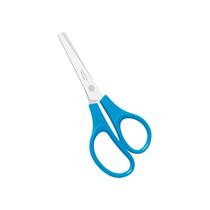 Tesoura Escolar Supercort Monster Mista com Lâmina em Aço Inox com Cabo Azul de Polipropileno 4" - Tramontina Tesoura Escolar Supercort Monster Mista com Lâmina em Aço Inox com Cabo Azul de Polipropileno 4" - Tramontina