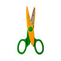 Tesoura Escolar Zig Amarela - Cis