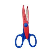 Tesoura Escolar Zig Vermelha - Cis